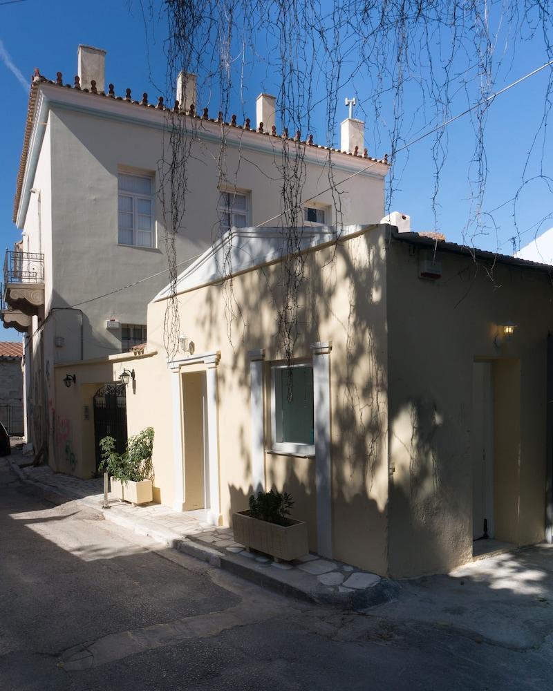 The Little Prince In Plaka Athen Eksteriør billede